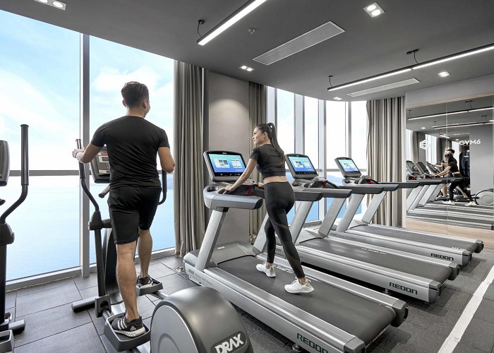 PHÒNG TẬP GYM